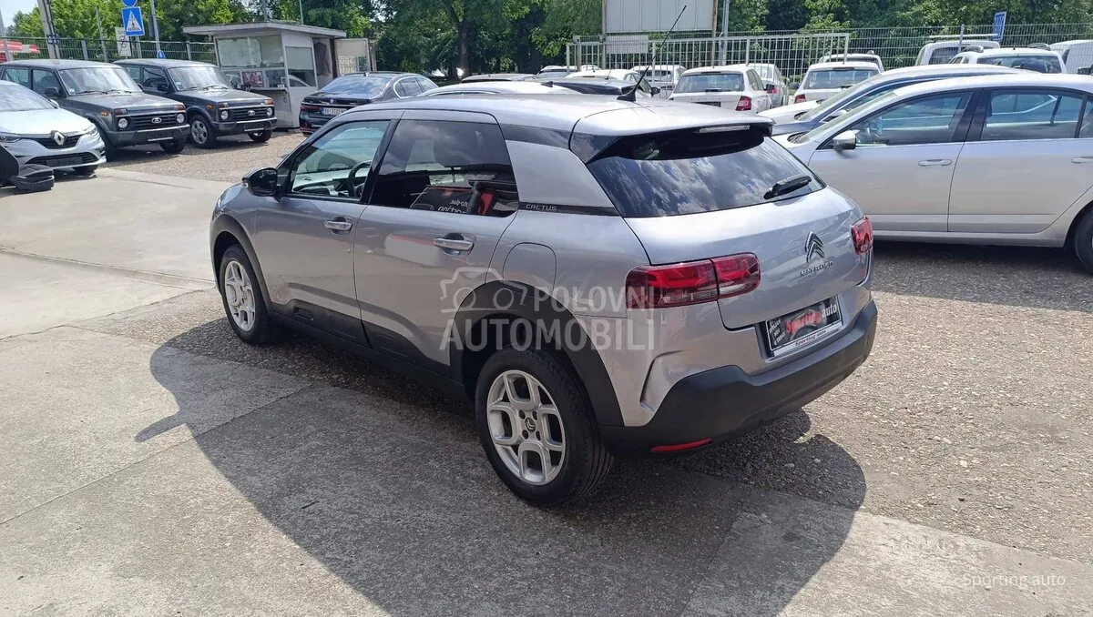 Citroen C4 Cactus 2020 photo 4