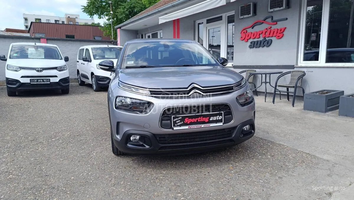 Citroen C4 Cactus