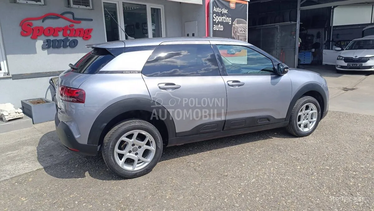 Citroen C4 Cactus 2020 photo 2