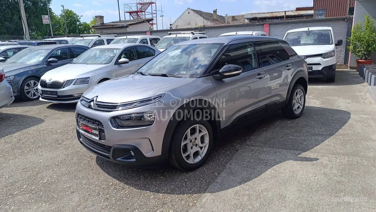 Citroen C4 Cactus 2020 photo 5