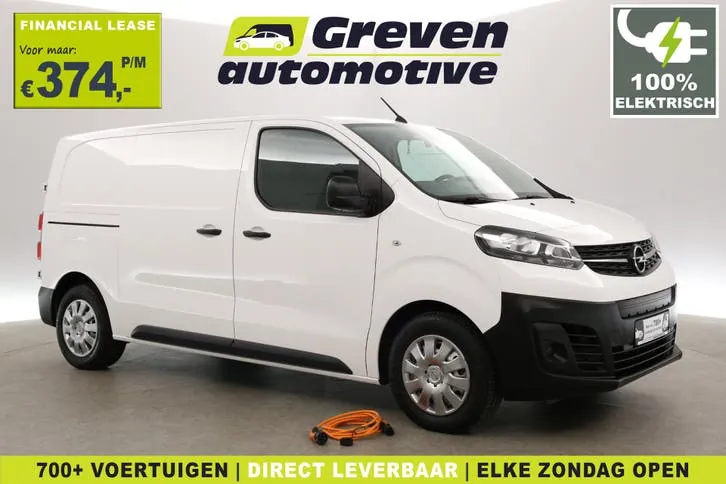 Opel Vivaro-E
