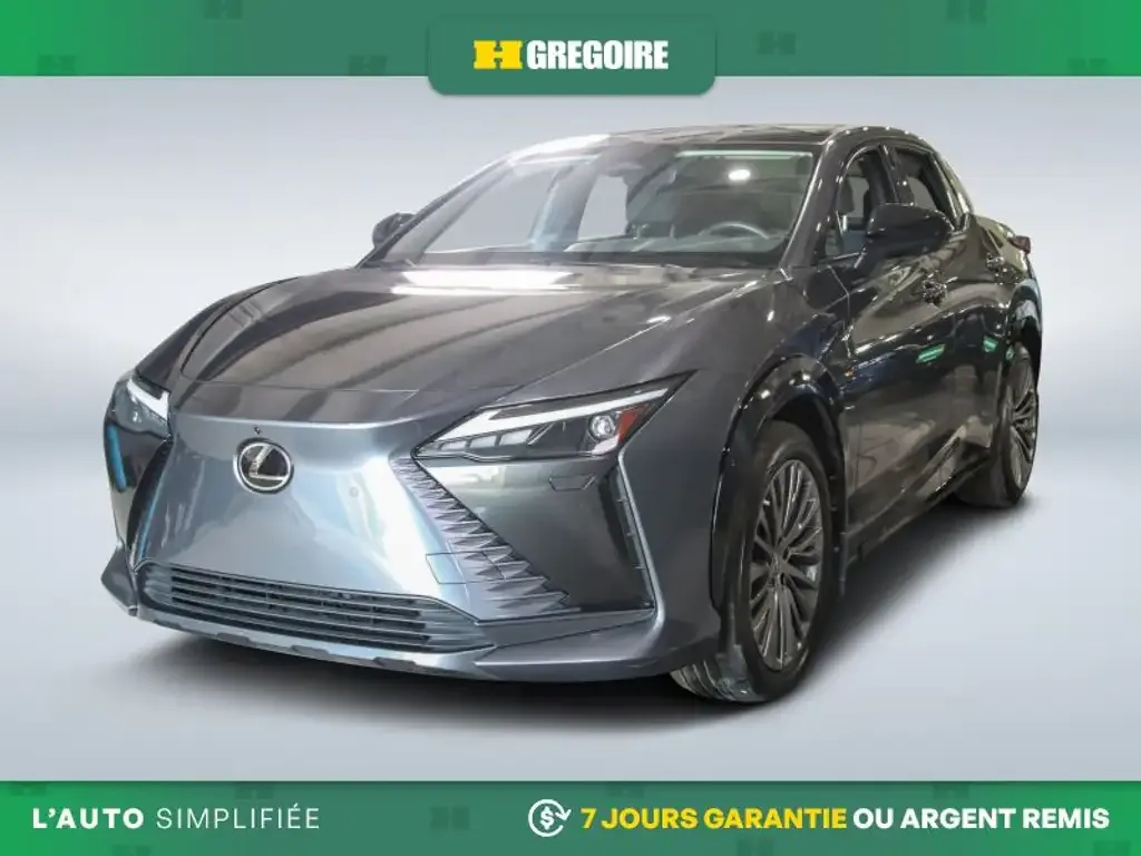 Lexus Rz 2023 photo 3