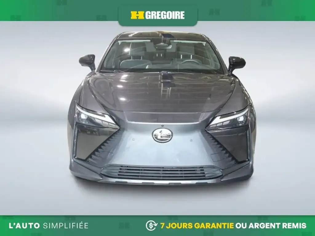 Lexus Rz 2023 photo 2
