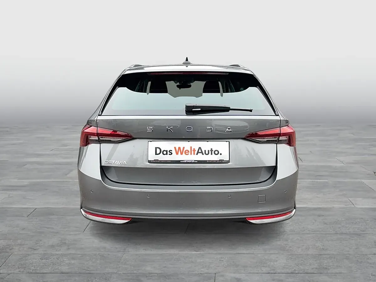Skoda Octavia 2025 photo 3