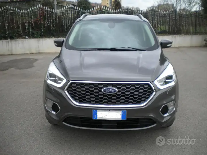 Ford Kuga 2019 photo 2