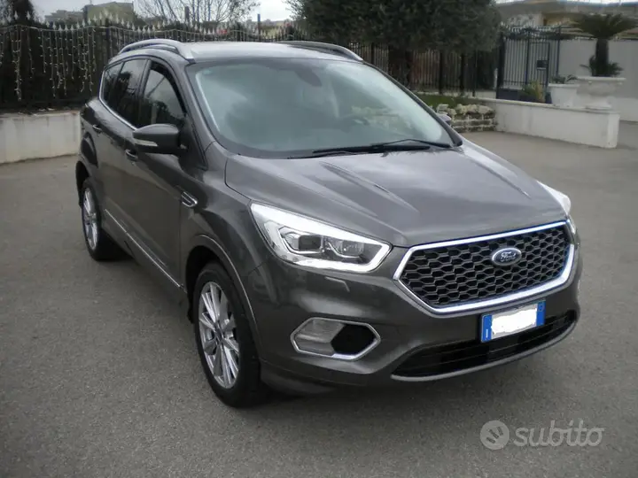 Ford Kuga 2019 photo 3