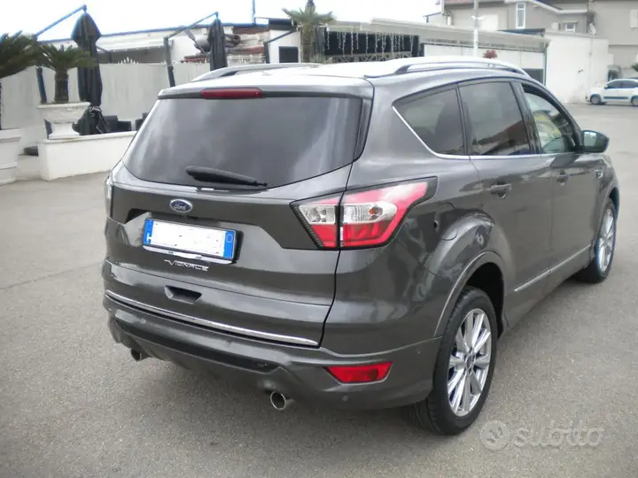Ford Kuga 2019 photo 4