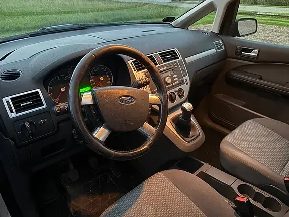 Ford Focus C-Max 2006 photo 4