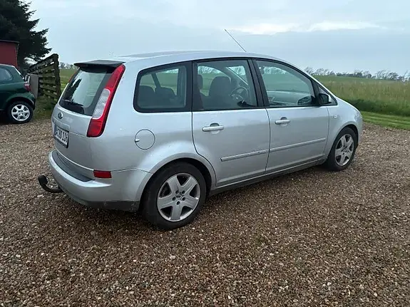 Ford Focus C-Max 2006 photo 3