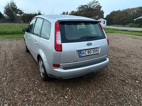 Ford Focus C-Max 2006 photo 2