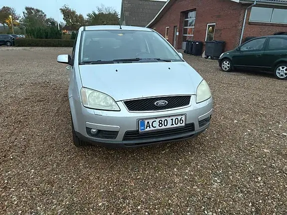 Ford Focus C-Max