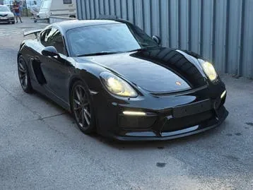 Porsche Cayman 2015 photo 2