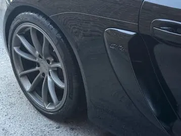 Porsche Cayman 2015 photo 3
