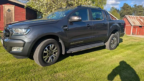 Ford Ranger 2016 photo 2
