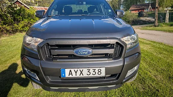 Ford Ranger 2016 photo 5