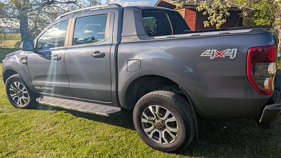 Ford Ranger 2016 photo 3