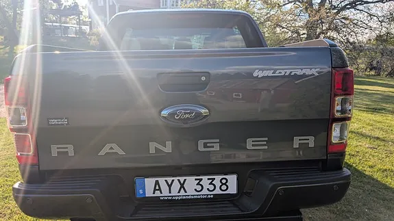 Ford Ranger 2016 photo 4