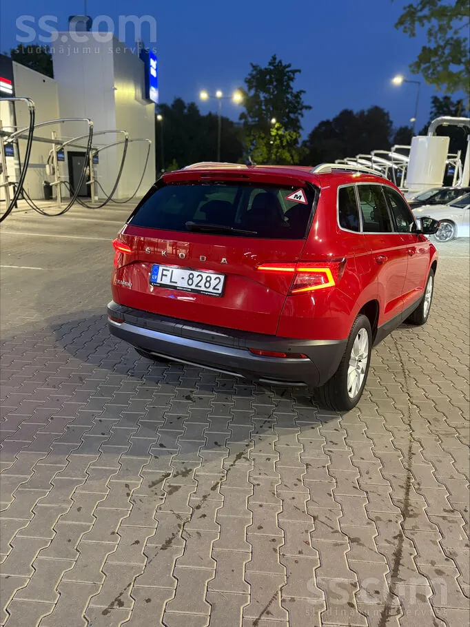 Skoda Karoq 2020 photo 2