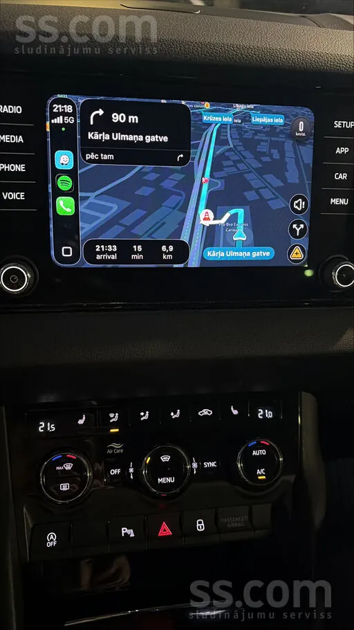 Skoda Karoq 2020 photo 5