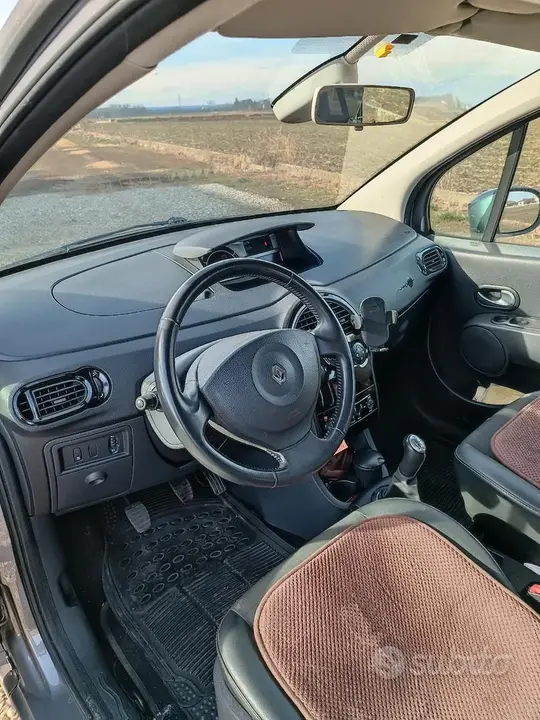 Renault Modus 2012 photo 3