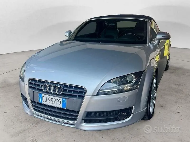 Audi Tt Roadster 2007 photo 2