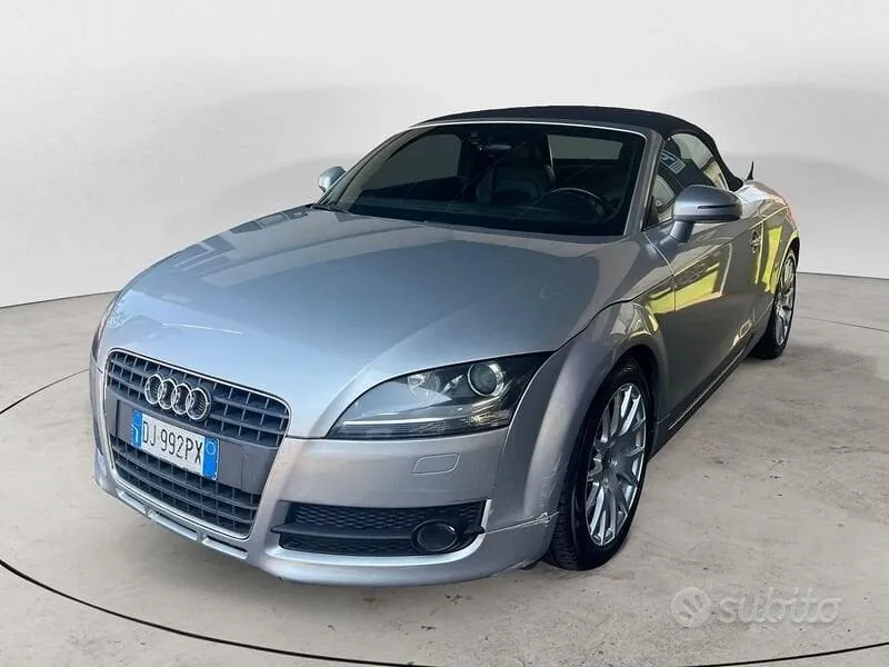 Audi Tt Roadster