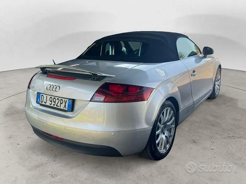 Audi Tt Roadster 2007 photo 3