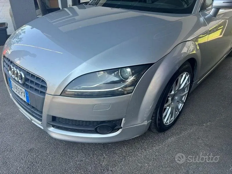 Audi Tt Roadster 2007 photo 5