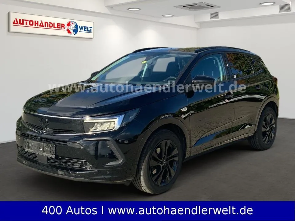 Opel Grandland
