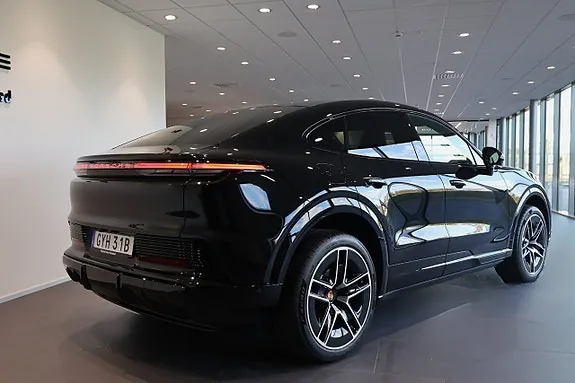 Porsche Cayenne Coupe 2026 photo 5