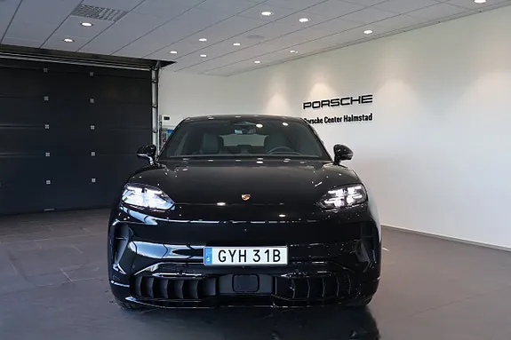 Porsche Cayenne Coupe 2026 photo 2