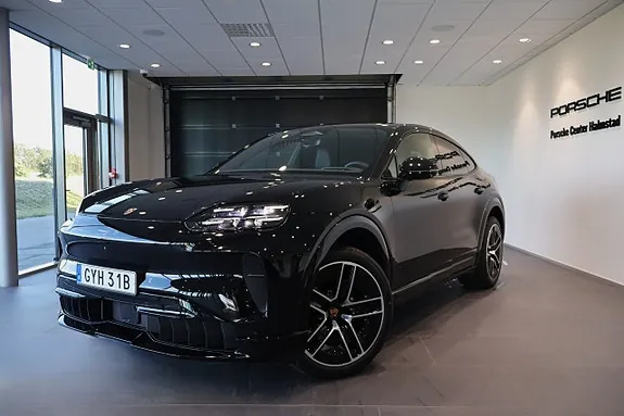 Porsche Cayenne Coupe
