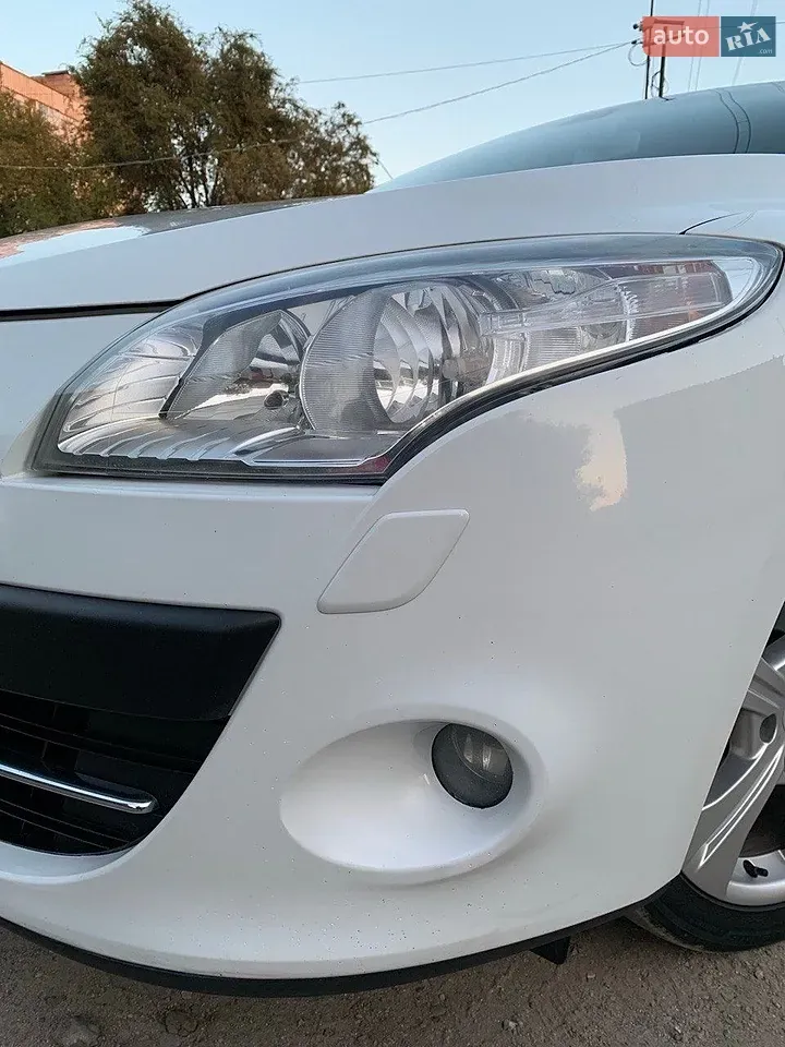 Renault Megane 2009 photo 4