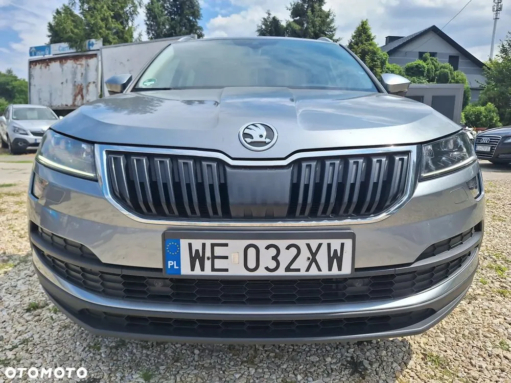 Skoda Karoq 2019 photo 5