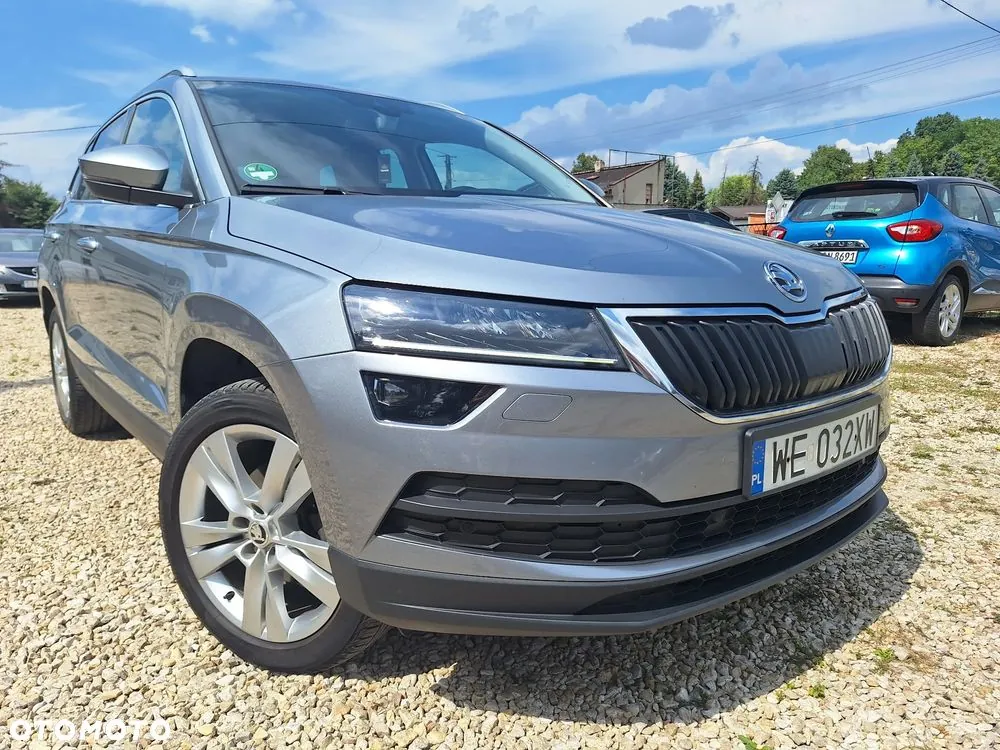 Skoda Karoq 2019 photo 2