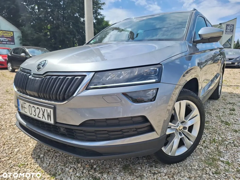Skoda Karoq 2019 photo 3
