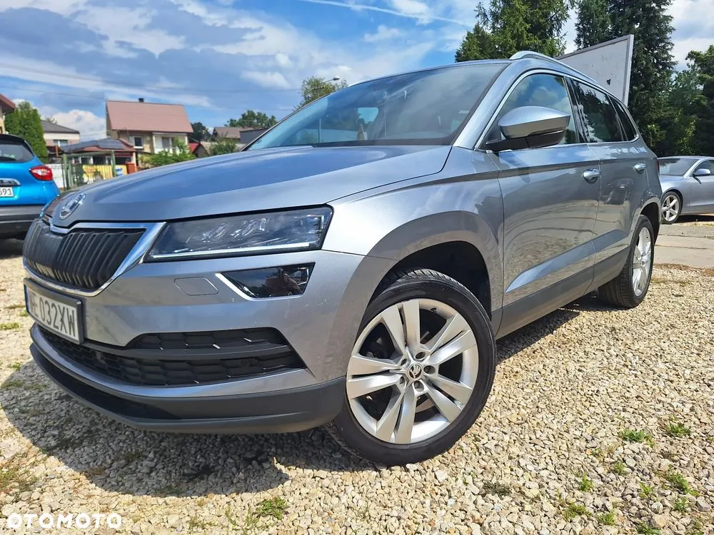Skoda Karoq 2019 photo 4