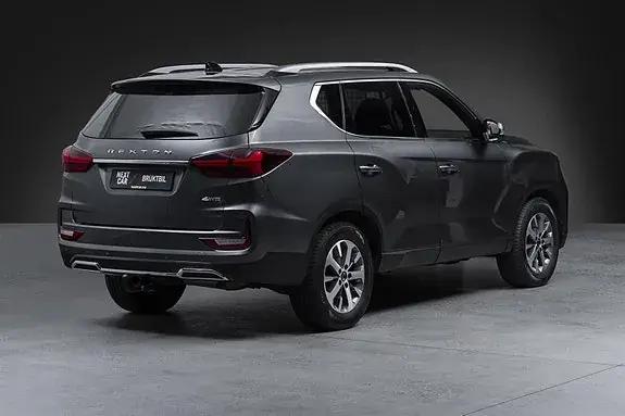 KG Mobility Rexton 2024 photo 2