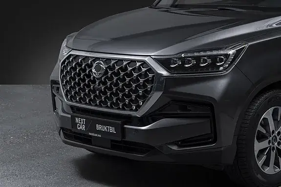 KG Mobility Rexton 2024 photo 4