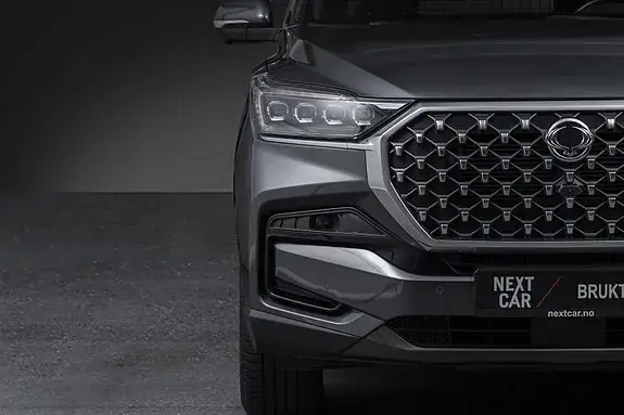 KG Mobility Rexton 2024 photo 3