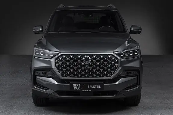 KG Mobility Rexton 2024 photo 5