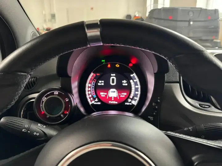 Abarth 500