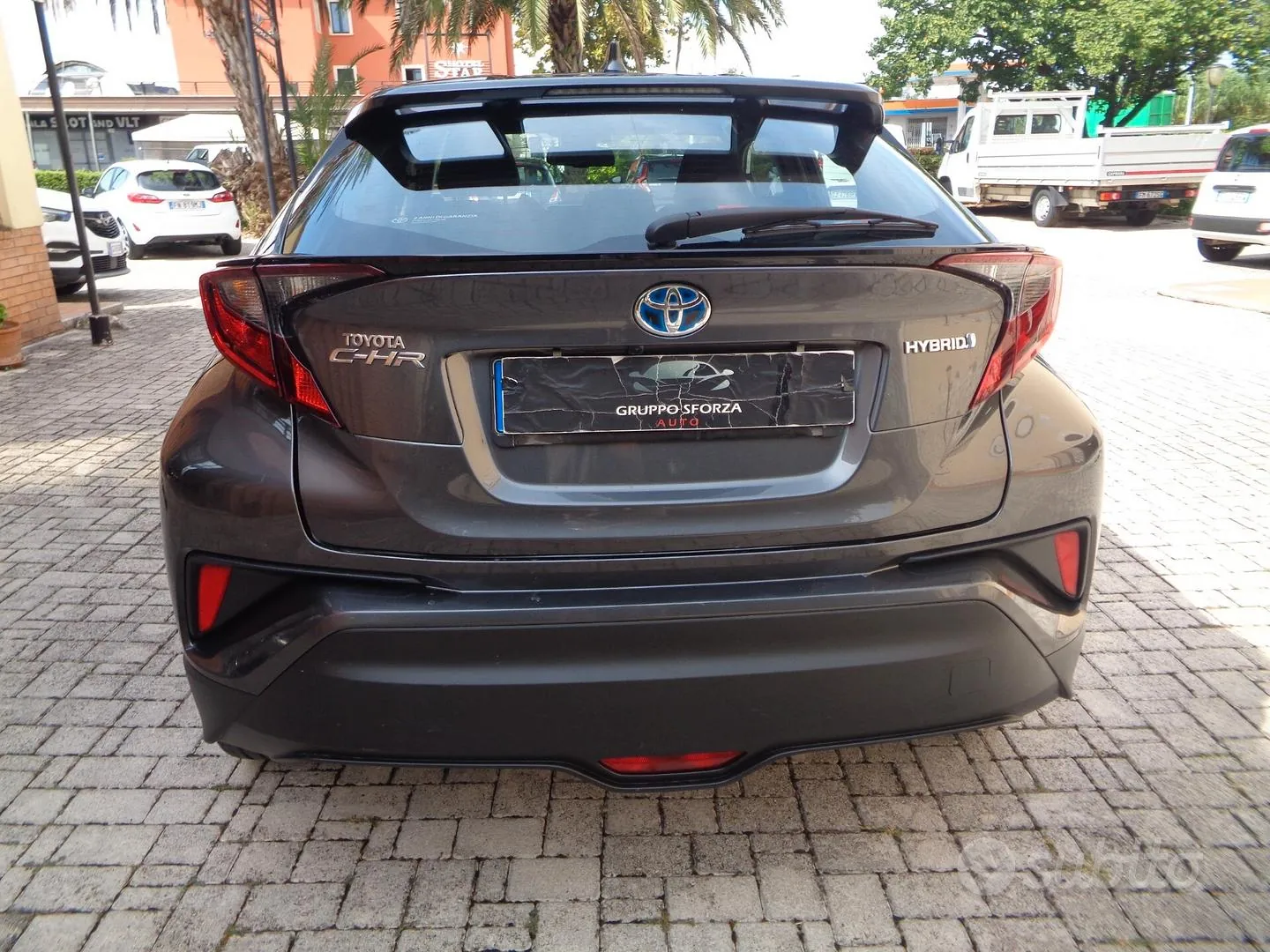 Toyota C-Hr 2022 photo 5