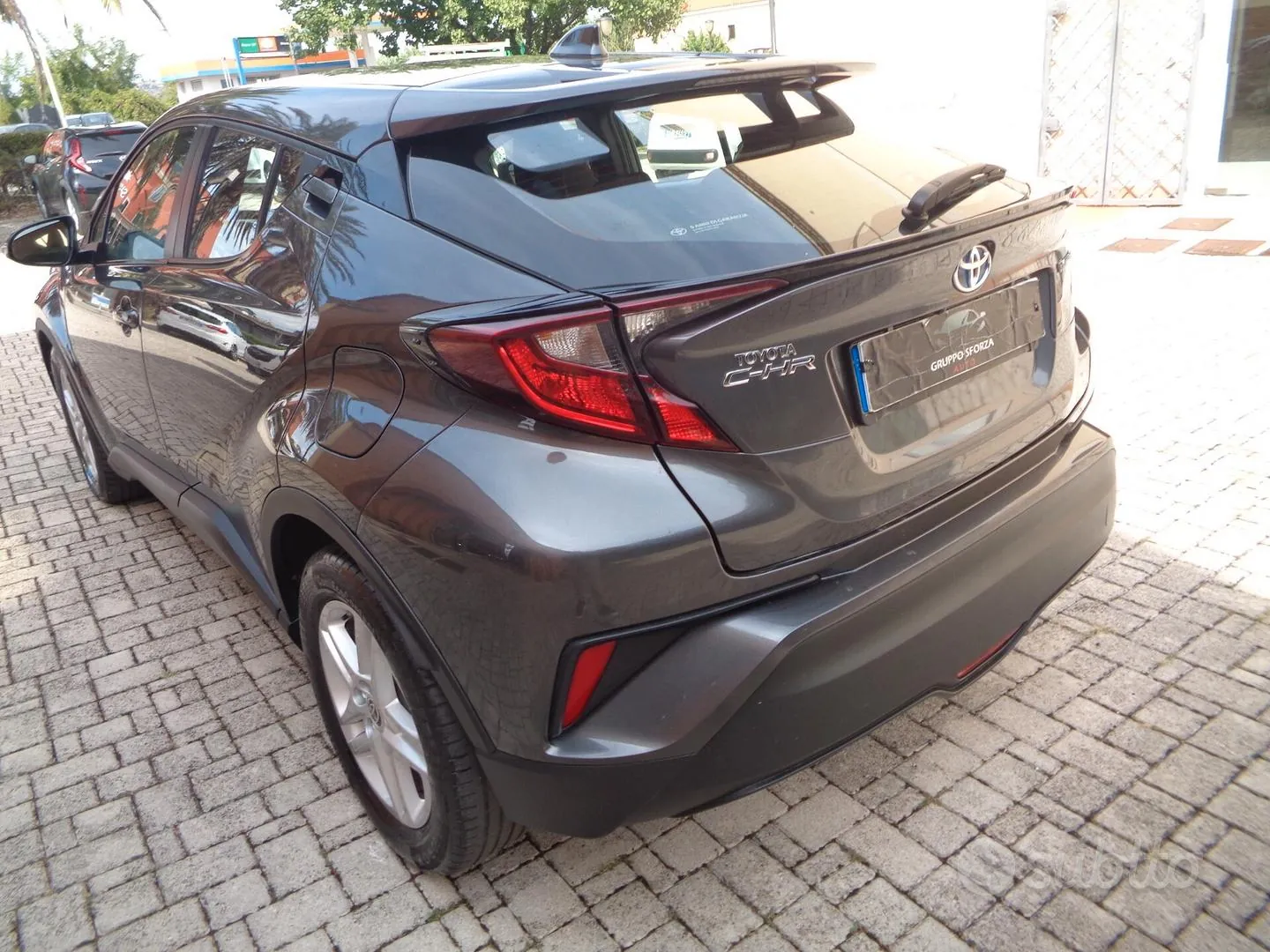Toyota C-Hr 2022 photo 4