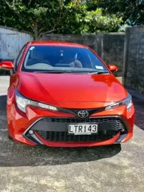 Toyota Corolla 2018 photo 5