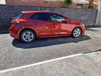 Toyota Corolla 2018 photo 2