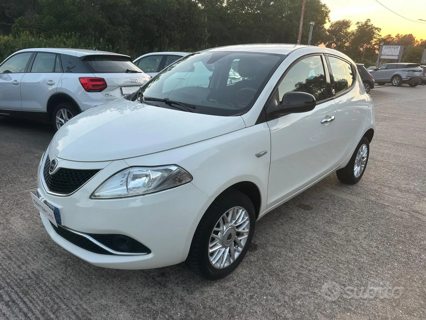 Lancia Ypsilon 2015 photo 3