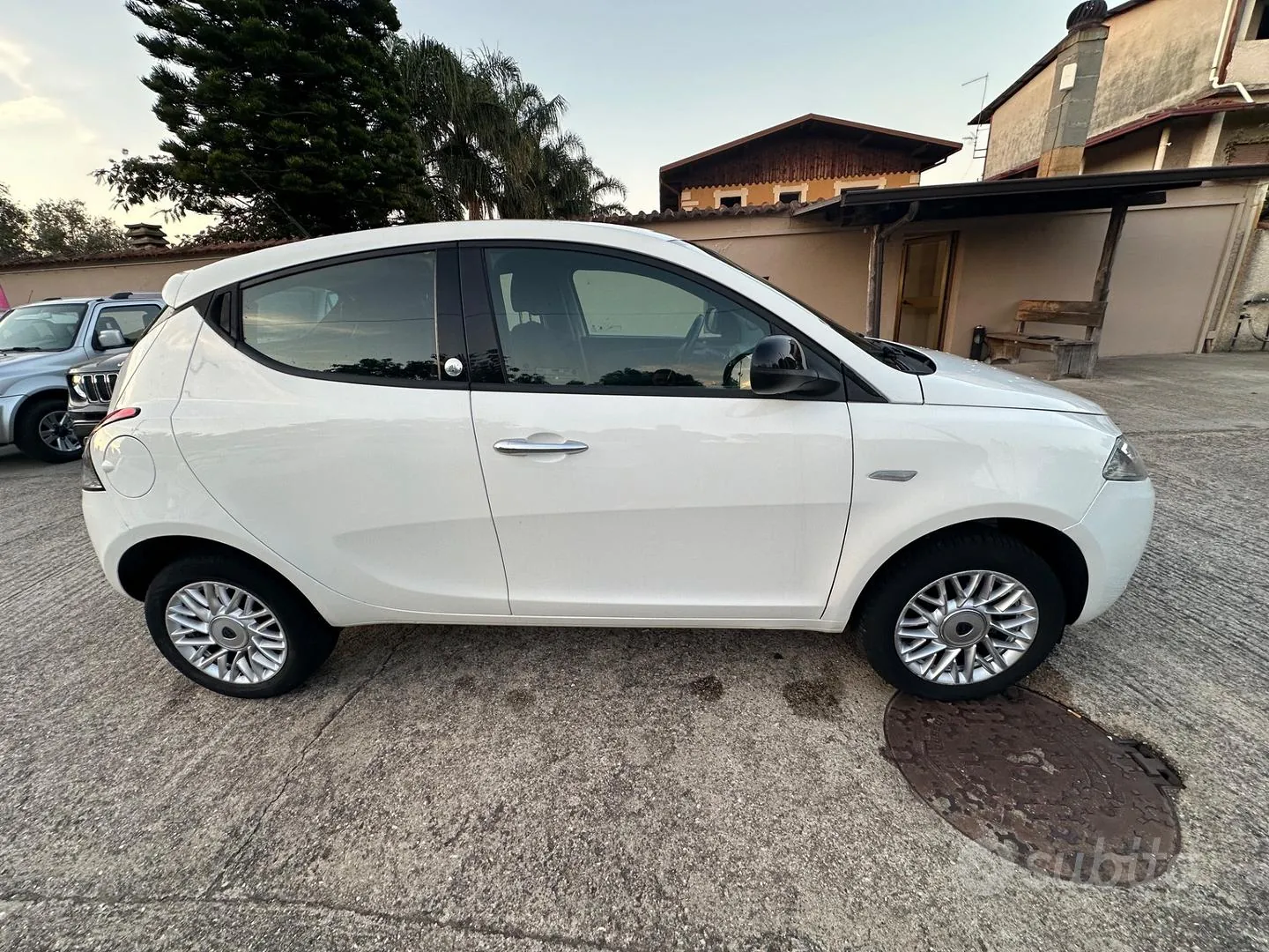 Lancia Ypsilon 2015 photo 5