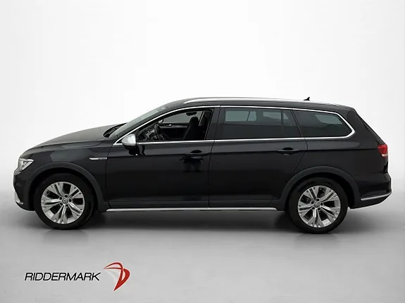 Volkswagen Passat Alltrack 2018 photo 4