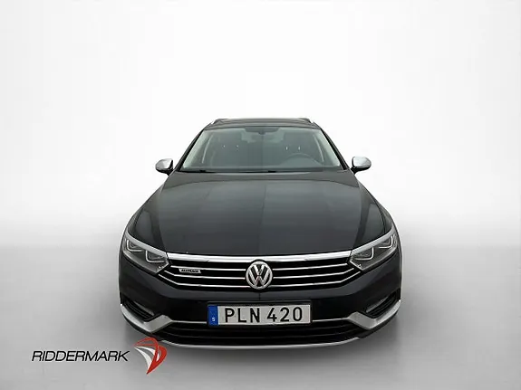 Volkswagen Passat Alltrack 2018 photo 2